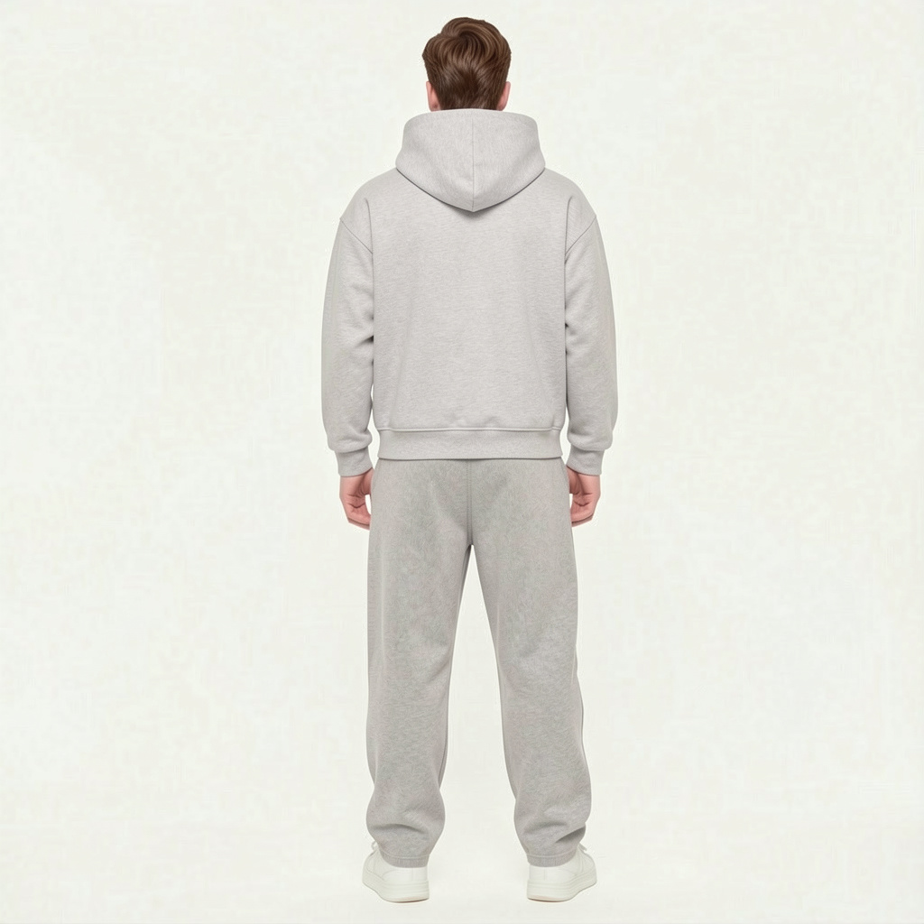 CORVELLI Zip-Jacke White