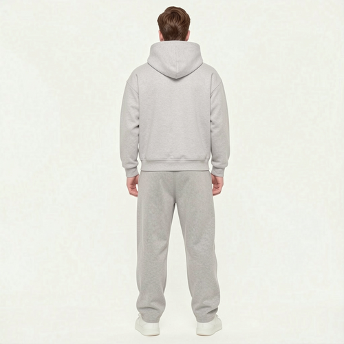 CORVELLI Zip-Jacke White